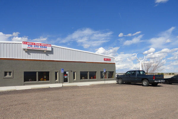 A-1 Auto and Truck Recyclers near Penrose, CO